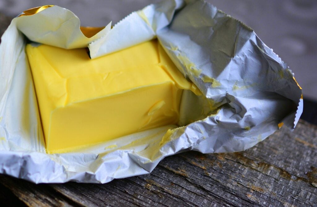 Grass-fed butter has anti-inflammatory effects